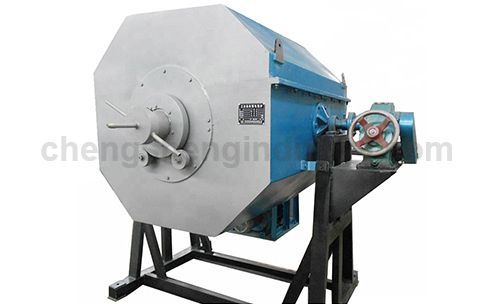 Rotary Type Screw Carburizing Hardening Furnace