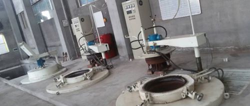 Pit Pot Type Vacuum Wire Bright Annealing Furnace