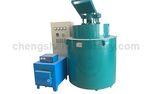Industry Pit Type Hardening and Tempering Furnace