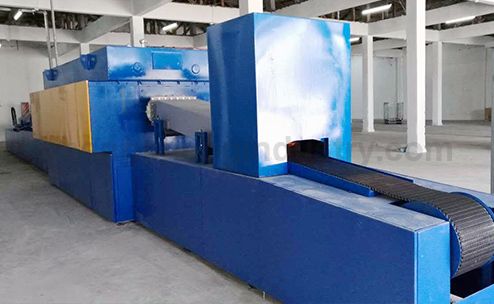 High Temperature Atmosphere Protective Sintering Furnace