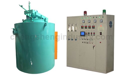 Pit Type Carbonitriding Furnace