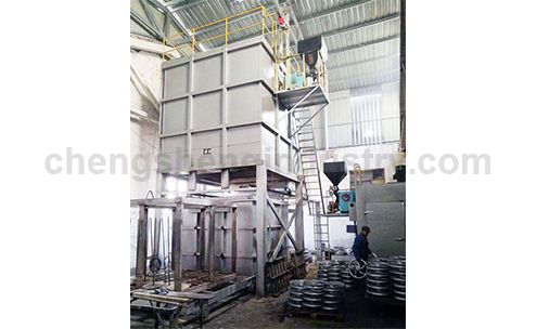 Aluminum Alloy Hardening Furnace / Oven Manufacturers