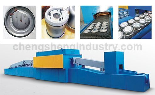 Automatic Copper Brazing Machine