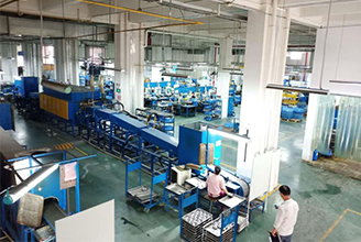 Automobile Parts Brazing Furnace Using Site