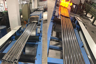 Why Is The Stainless Steel Tube Not Bright After Continuous Bright Gas Shielded Annealing Furnace Treatment