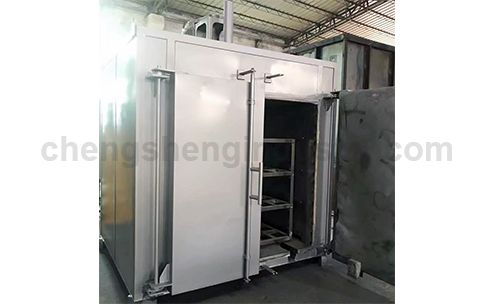Aluminium Alloy Aging Oven