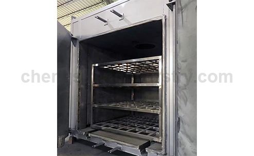 Aluminium Alloy Aging Oven