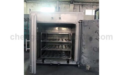 Aluminium Alloy Aging Oven