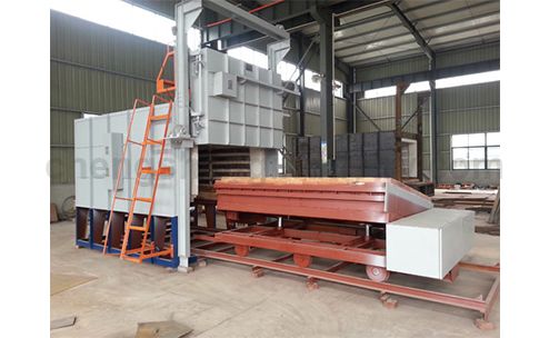 Industrial High Temperature Electric Heating / Annealing / Normalizing / Quenching / Tempering Furnace