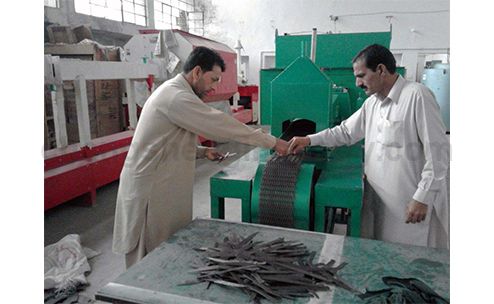 Knife Fork Spoon Tableware High Temperature Bright Quenching Heat Treatment Furnace Manufacturer