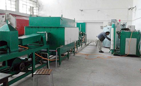 Knife Fork Spoon Tableware High Temperature Bright Quenching Heat Treatment Furnace Manufacturer