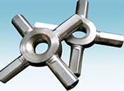 Stainless Steel contact