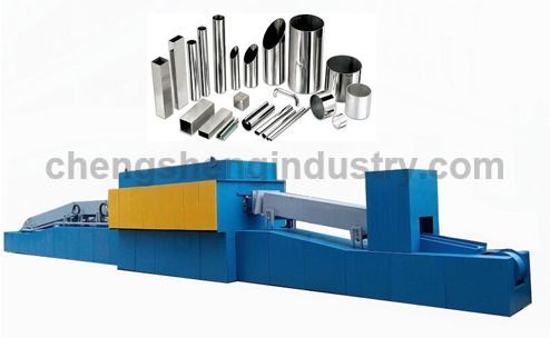 Atmosphere Protective Bright Annealing Production Line