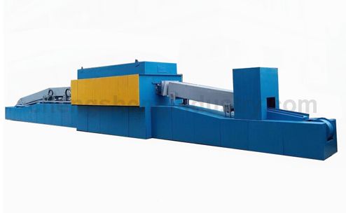 Atmosphere Protective Bright Annealing Production Line