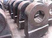 High Manganese Steel Castings