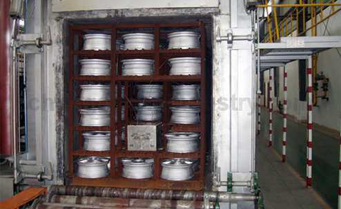 Aluminum Alloy Hardening Furnace / Oven Manufacturers