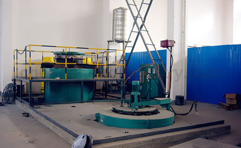 Pit Type Gas Carburizing Quenching Furnace
