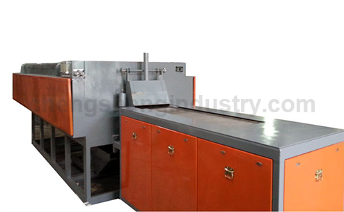Mesh Belt Carburizing Quenching and Tempering Furnace