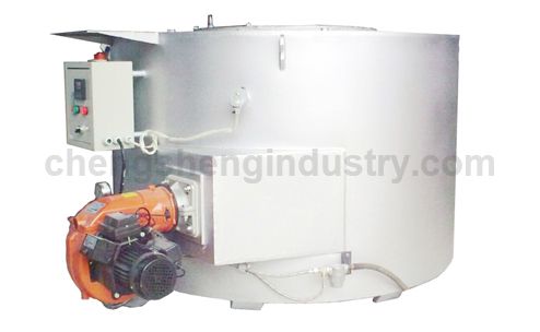 Customized Crucible Aluminum Melting Furnace With Outlet Manufacturers and  Suppliers - Automatic, Environmental, High Efficiency - GreenVinci