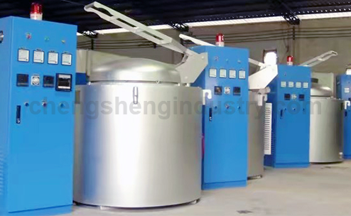 China Custom Aluminum Melting Furnace Manufacturers, Suppliers