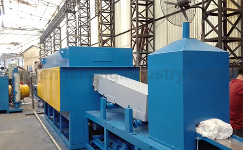 Industrial Electirc Furnace for Sintering