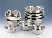 Stainless steel tableware