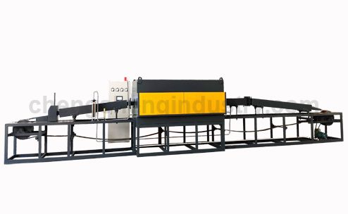 Controlled Atmosphere Muffle Sintering Furnace