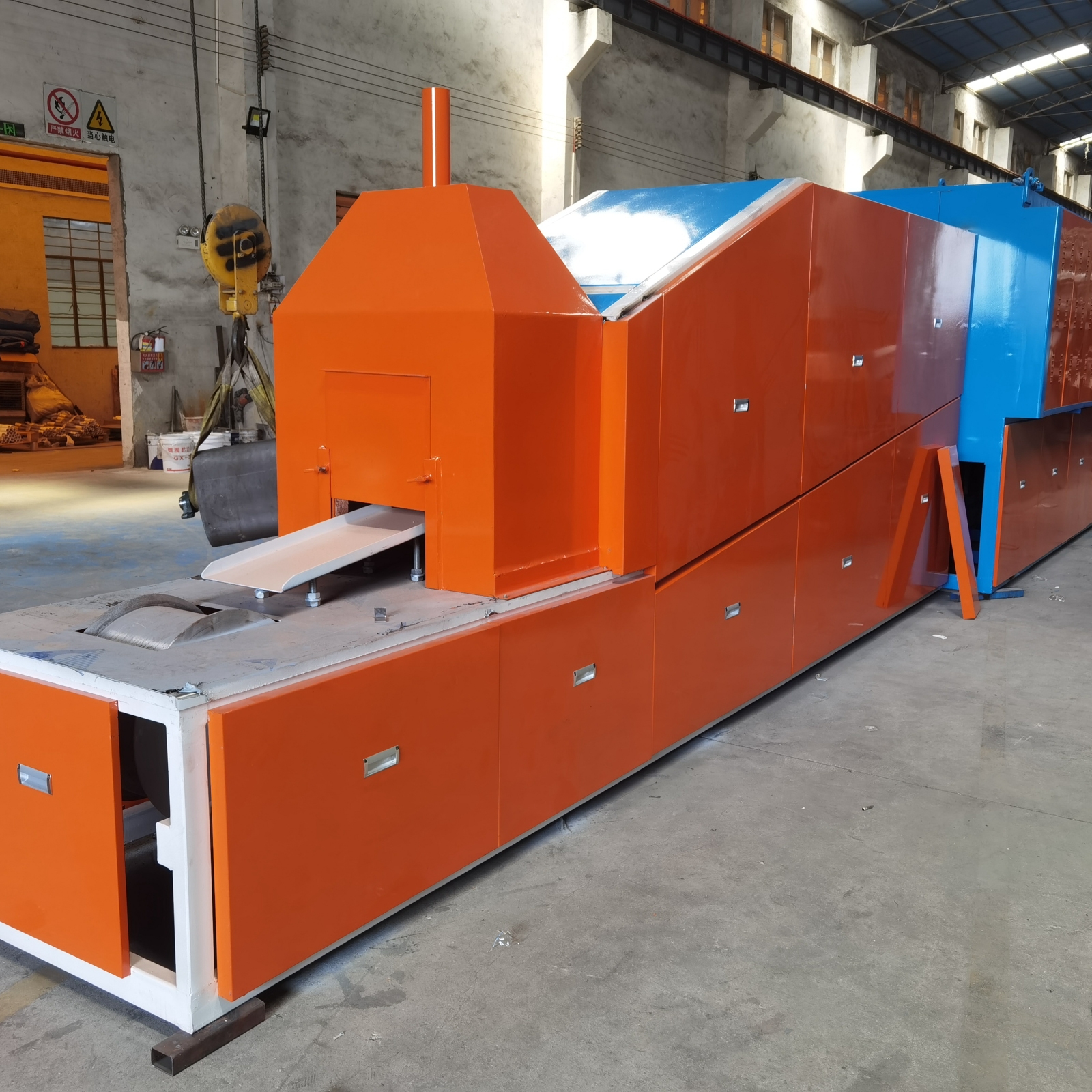 The Benefits of Continuous Brazing Furnaces in Modern Manufacturing