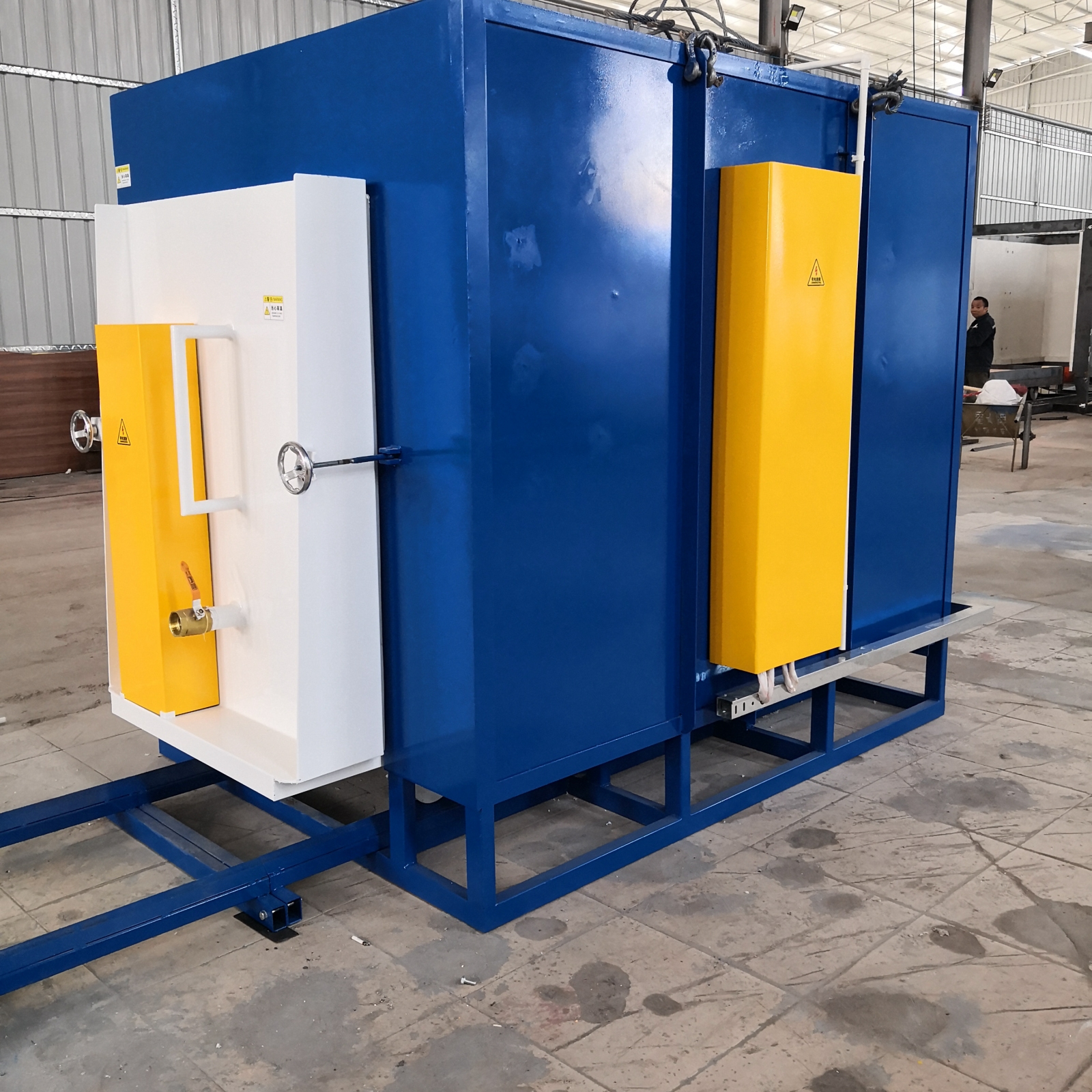 The Ultimate Guide to Trolley Furnaces: Applications, Benefits, and Features