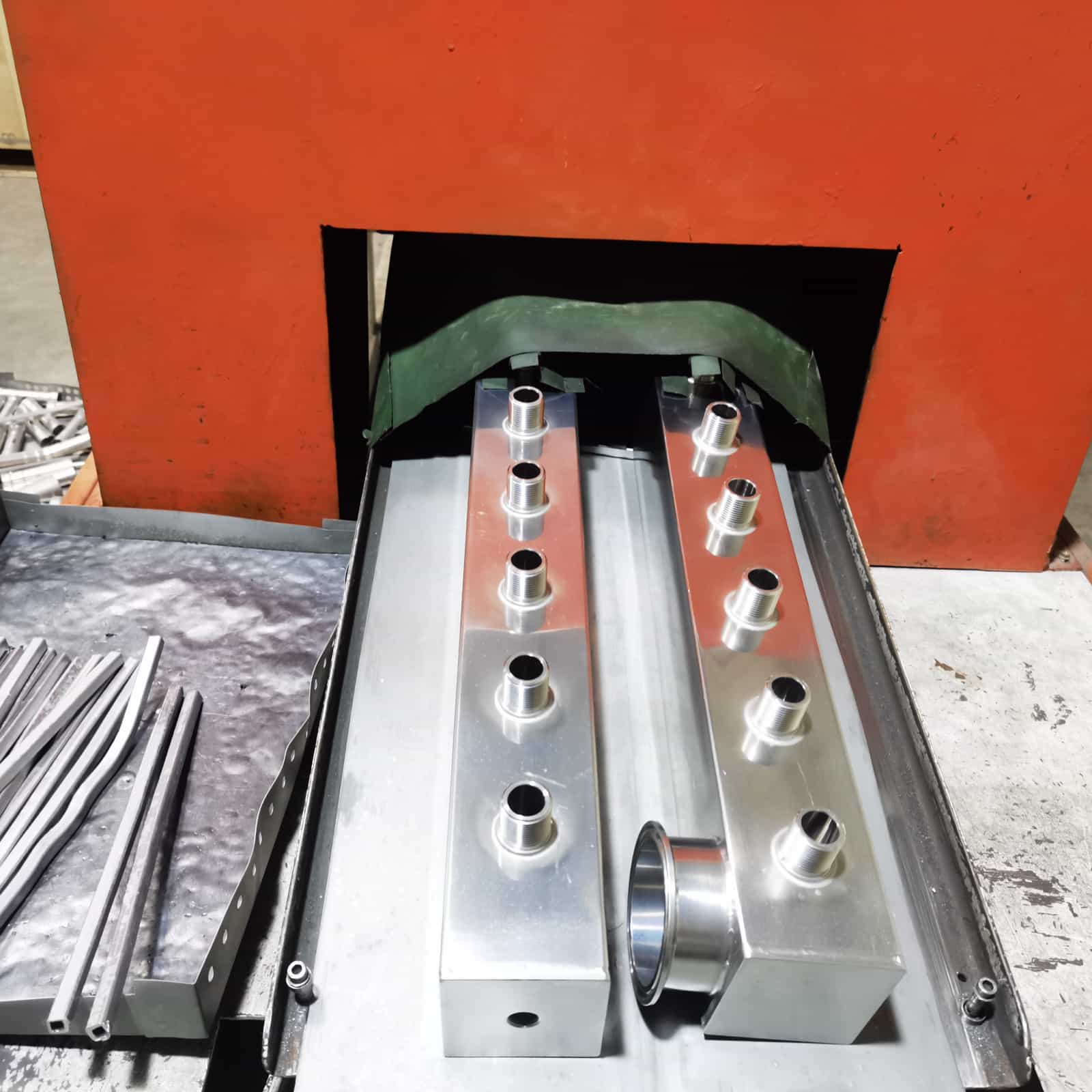 Annealing Stainless Steel Water Separators: Why It Matters