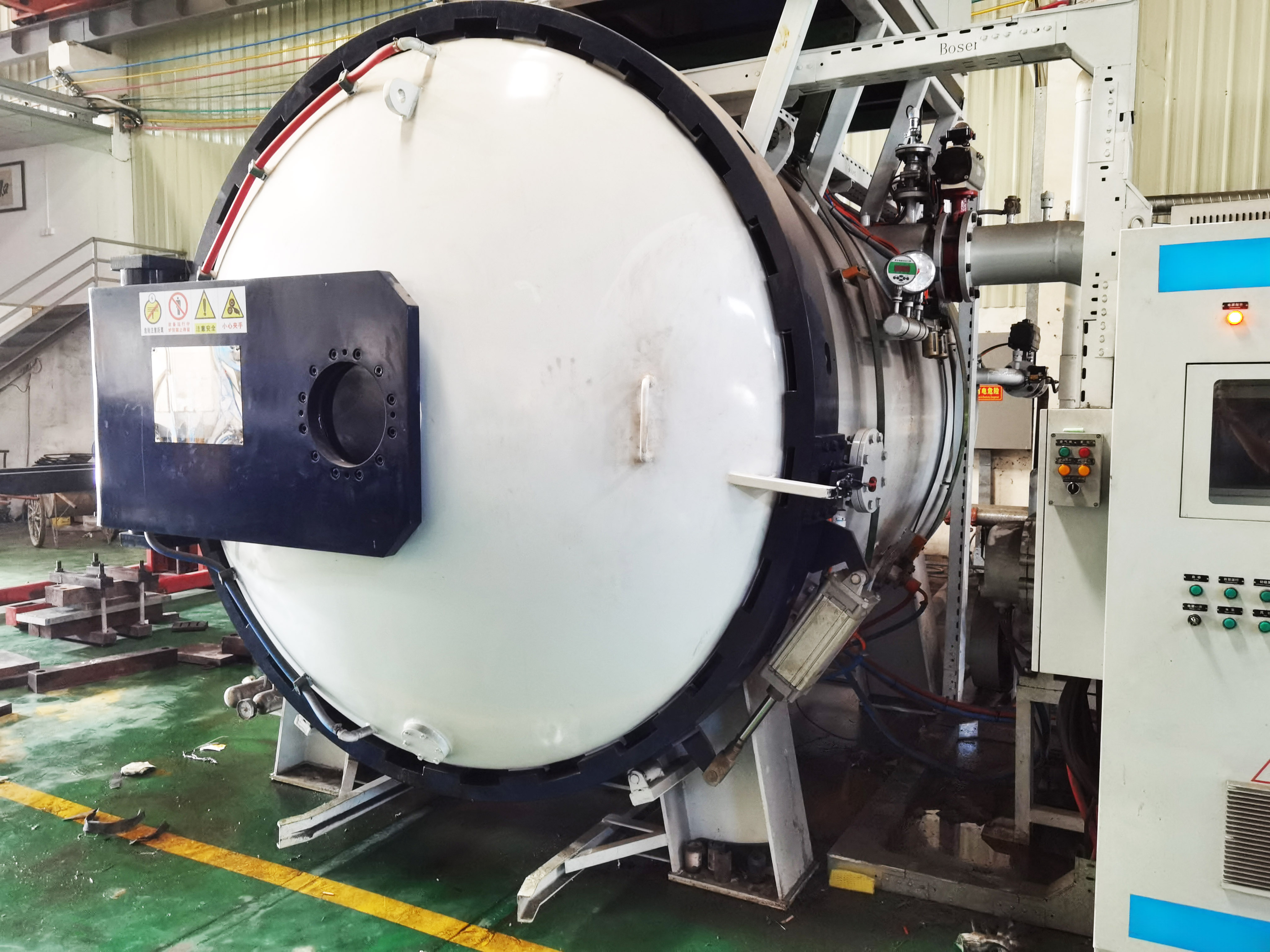 What Is a Vacuum Furnace and Why Is It Essential in Modern Heat Treatment?