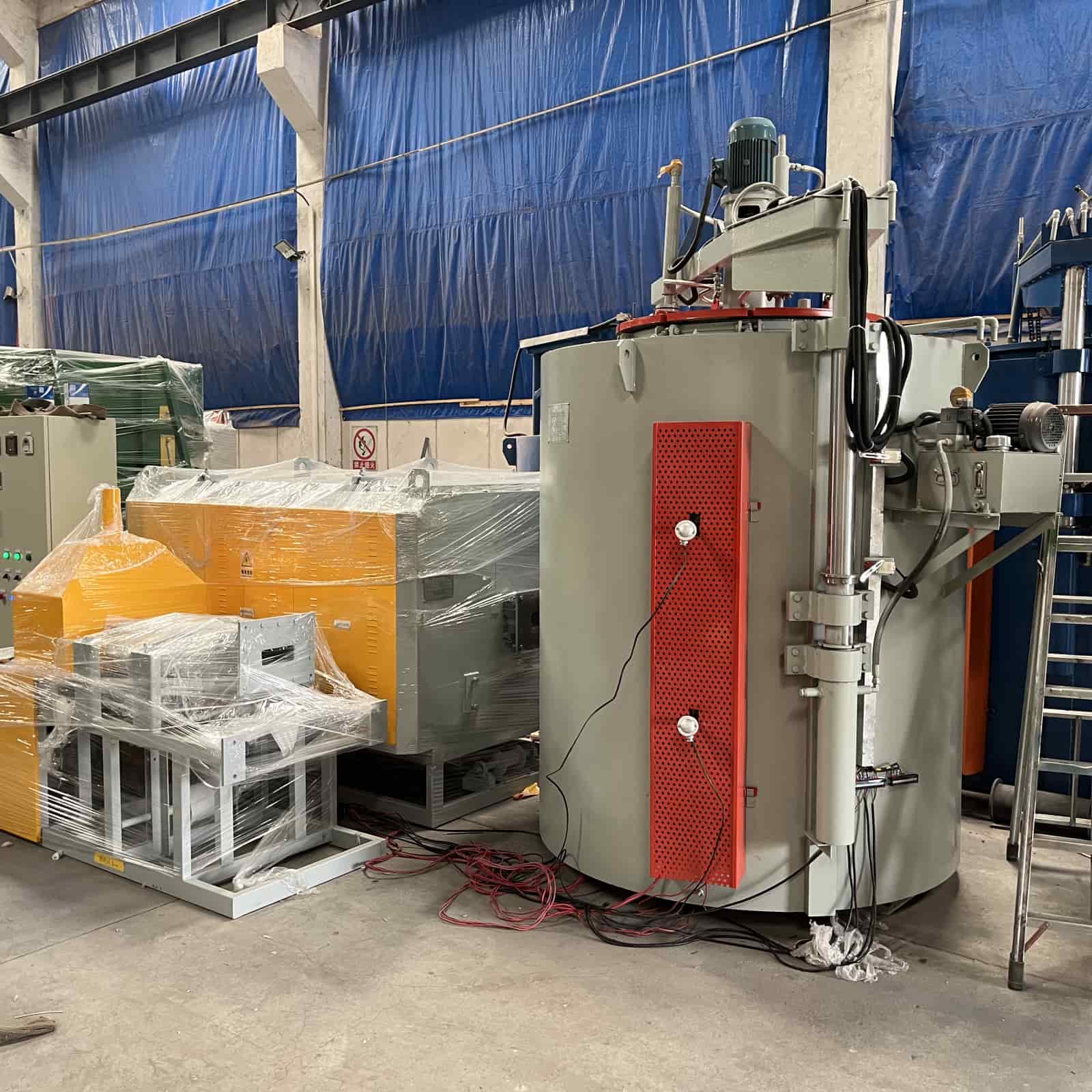 What is a Pit Furnace and How Does It Work in Heat Treatment?