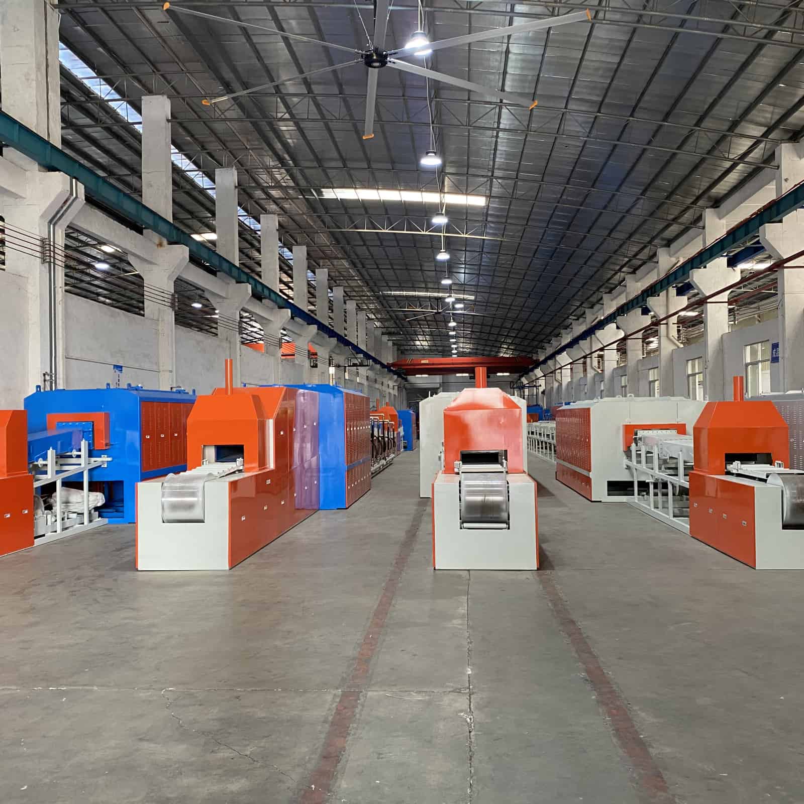 Enhancing Metal Treatment Efficiency with Continuous Annealing Furnaces