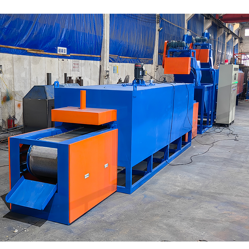 Why Mesh Belt Furnaces Are Ideal for Continuous Heat Treatment in Mass Production