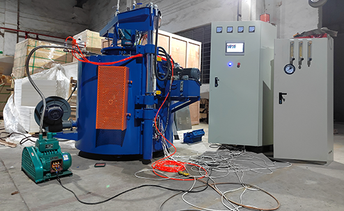 What is a Pit-Type Carbonitriding Furnace