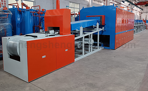 Metal Powder Metallurgy Muffle Atmosphere Heat Treatment Sintering Furnace For Sale