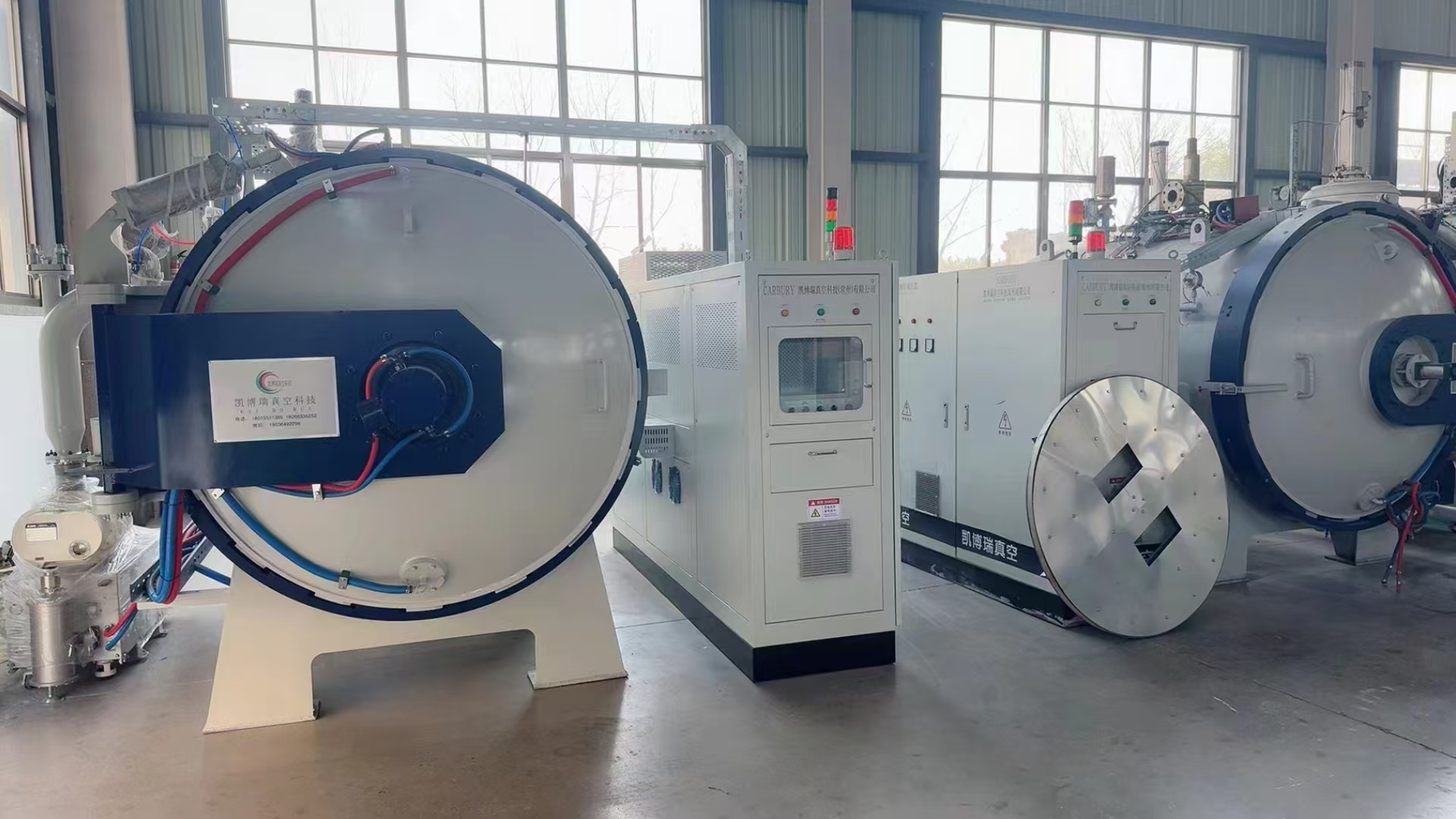 The Advantages of Using a Vacuum Furnace in Modern Heat Treatment