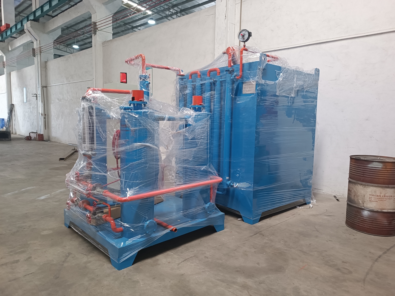 Ammonia Decomposition Furnace for Heat Treatment