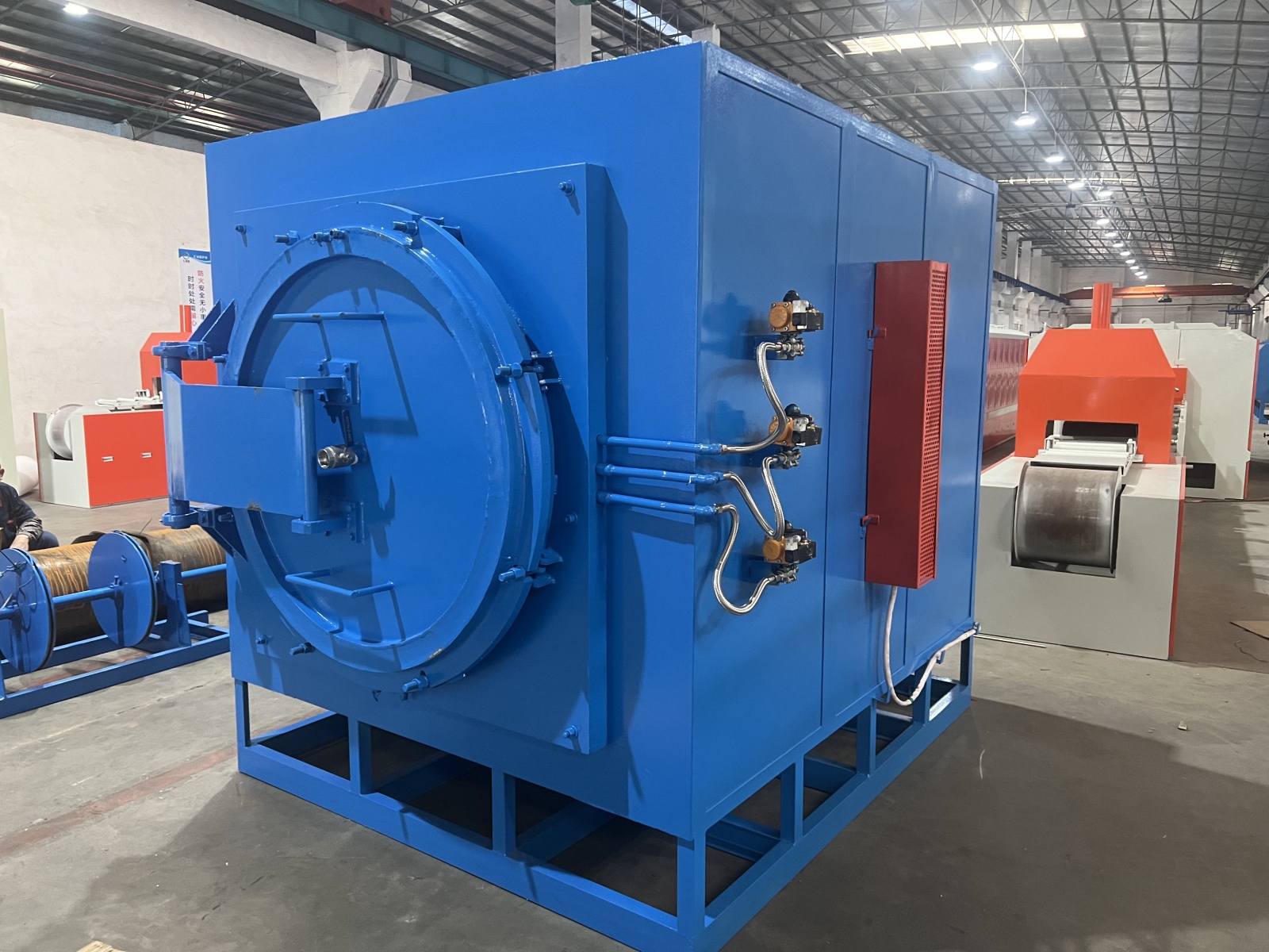 Enhancing Metal Stability with Stress Relieving Vacuum Furnaces