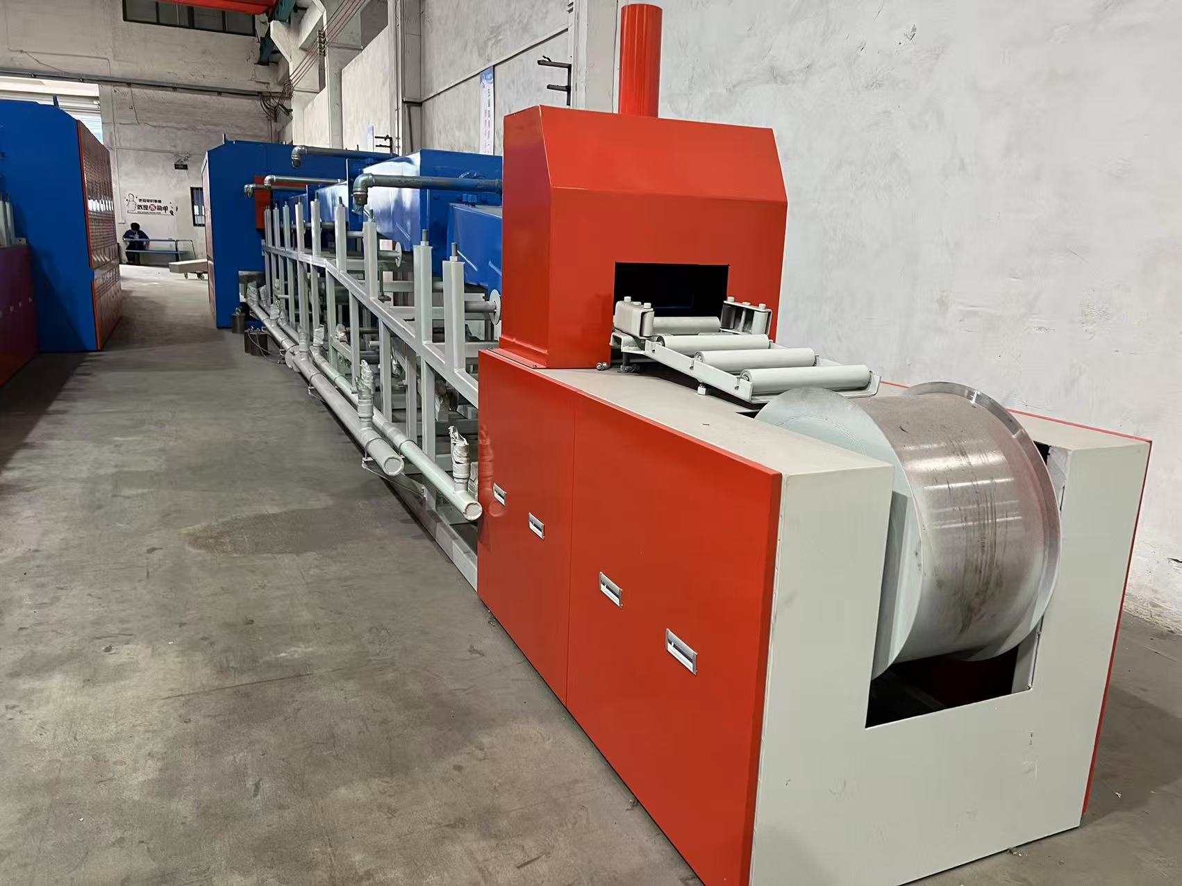 What Is a Continuous Bright Annealing Furnace and Why Is It Ideal for Stainless Steel Pipes?