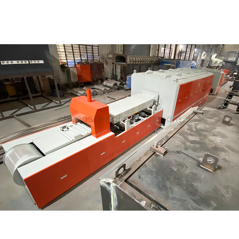 Continuous Bright Annealing Heat Treatment Furnace for Bullet Copper Tubes