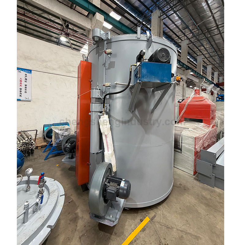 HCS High-Temperature Pit Annealing Oven for Industrial Components