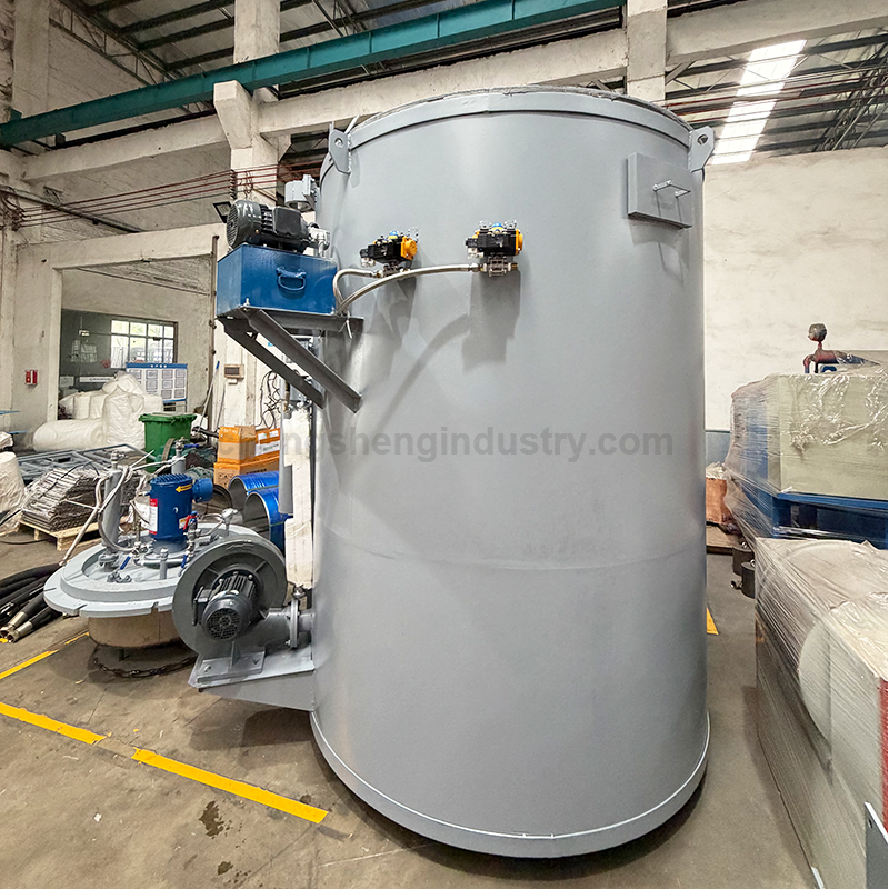 HCS Batch Pit Annealing Furnace for Industrial Metals