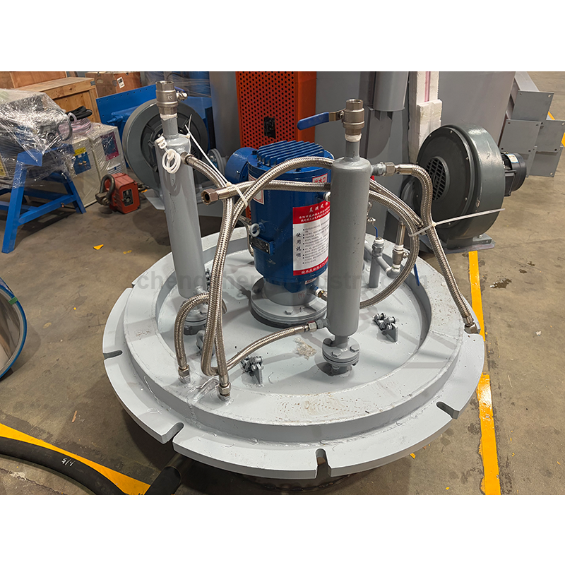 HCS Batch Pit Annealing Furnace for Industrial Metals