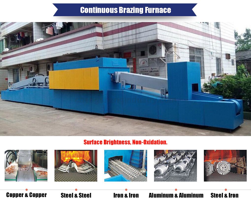 Automatic Copper Brazing Machine