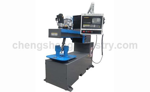 Stainless steel sink Bottom Polishing Machine for production line