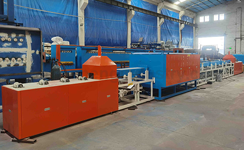 Price of Us Heat Treatment Annealing Furnace for Pipe