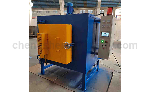 Box Type Electric Resistance Heat Treatment Tempering Furnace