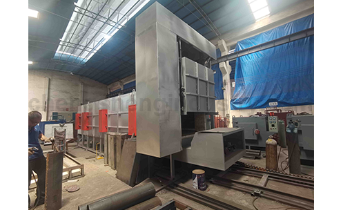 Car Bottom Type Quenching Furnace Manufacturer For Sale