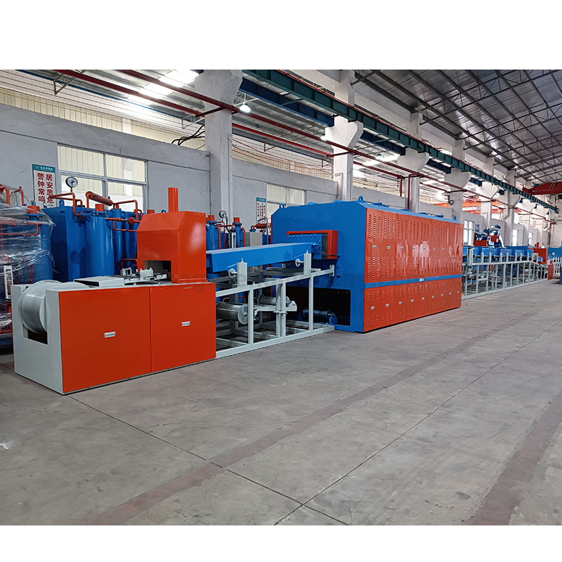 Metal Powder Metallurgy Muffle Atmosphere Heat Treatment Sintering Furnace For Sale